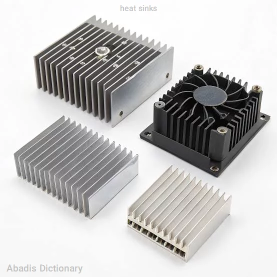 heat sinks